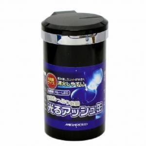 ＳＩＸフィーリング JD-191 光るアッシュ缶 ブラック