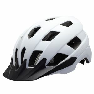 石野商会　noceGRID　大人用サイクルヘルメット　マットホワイト