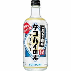 サントリー こだわり酒場タコハイの素 500ML