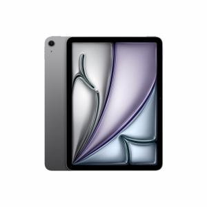 アップル(Apple) MUWQ3J/A iPad Air (第6世代) Apple M2 11インチ Wi-Fiモデル 1TB スペースグレイ 2024年