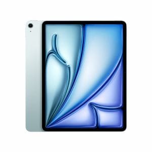 アップル(Apple) MV2F3J/A iPad Air Apple M2 13インチ Wi-Fiモデル 256GB ブルー 2024年