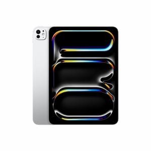 アップル(Apple) MVV93J/A iPad Pro Apple M4 11インチ Wi-Fiモデル 256GB（標準ガラス搭載） シルバー 2024年
