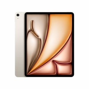 アップル(Apple) MV2L3J/A iPad Air Apple M2 13インチ Wi-Fiモデル 512GB スターライト 2024年