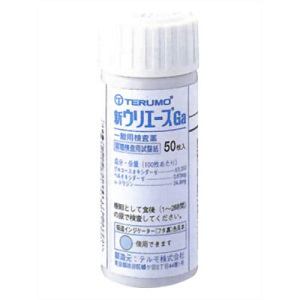 【第2類医薬品】　テルモ　新ウリエースGa　(50枚入)