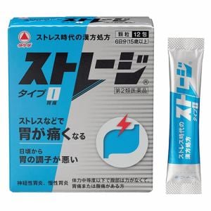 【第2類医薬品】 アリナミン製薬 ストレージタイプI (12包)
