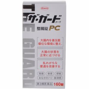 【第3類医薬品】　興和　ザ・ガードコーワ整腸錠PC1　(60錠)