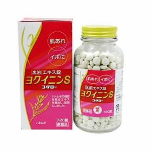 小太郎漢方製薬　(kotaro)　ヨクイニンS　720錠　【第3類医薬品】