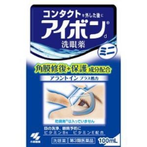 【第3類医薬品】 小林製薬 アイボンdミニ (100mL)