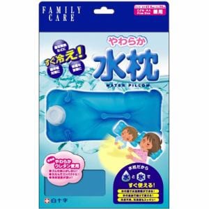 白十字 FC やわらか水枕 フリーサイズ 【衛生用品】
