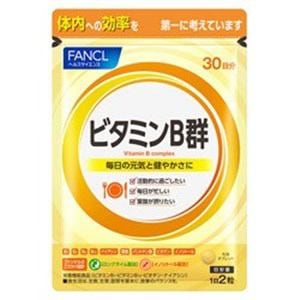 ファンケル　【FANCL(ファンケル)】ビタミンＢ群(90日分)
