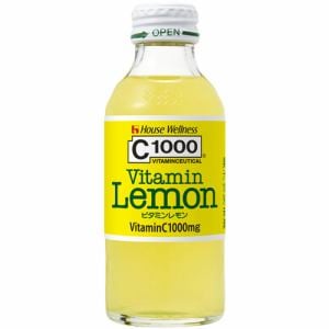 C1000　ビタミンレモン　140ml×30本
