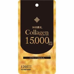 マルマン（maruman） コラーゲン15000 (120粒)