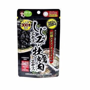 ジャパンギャルズ(JAPAN GALS) しじみエキス・牡蠣肉エキス (90粒)