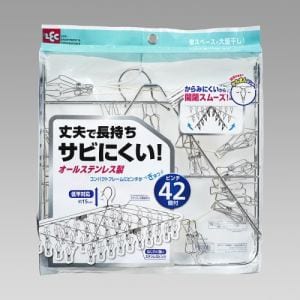 レック　W-437　Baオールステン角ハンガー42