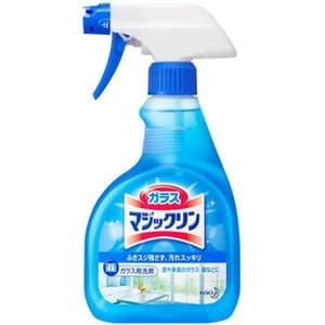 花王　ガラスマジックリン　スプレー　400ml　【日用消耗品】