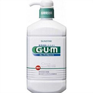 サンスター Gum ガム 薬用 デンタルリンス レギュラータイプ 960ml 医薬部外品 ヤマダウェブコム