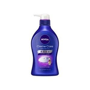 花王 【NIVEA(ニベア)】 クリームケア ボディウォッシュ パリスリッチパルファンの香り ポンプ (480ml)