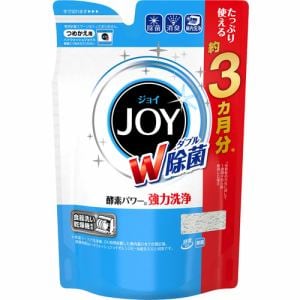 P&Gジャパン 食洗機用ジョイ 除菌 詰替 490G