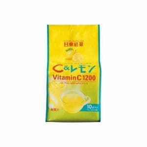 日東紅茶 Ｃ＆レモン １袋(10コ入)