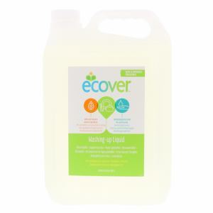 エコベール　食器用洗剤　レモン　リフィル　5L