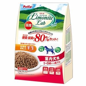 ペティオ  リモナイトラボ 室内犬用 １‐６歳成犬用  １ｋｇ