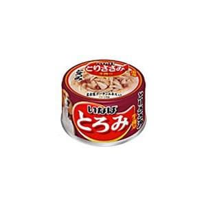 いなばペットフード　とろみ　とりささみ・牛肉入り　80g