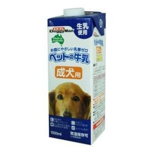 ドギーマン ペットの牛乳 成犬用 1000ml