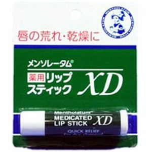 ロート製薬 メンソレータム 薬用リップXD