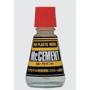 GSIクレオス　Mr．セメント（MC124）接着剤