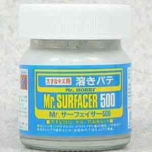 GSIクレオス　Mr．サーフェイサー500