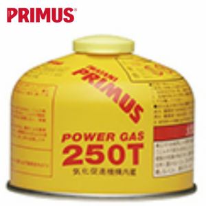 プリムス　PRIMUS　ガスカートリッジ　ハイパワーガス　IP-250T