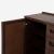 大塚家具　サイドボード　「ヴィータ3」　幅120cm　ウォールナット材