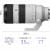 ソニー　SEL70200GM2　一眼カメラレンズ　デジタル一眼カメラα[Eマウント]用レンズ　FE　70-200mm　F2.8　GM　OSS　　II　ブラック