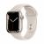 アップル(Apple)　MKMY3J/A　Apple　Watch　Series　7(GPSモデル)　41mm　スターライトアルミニウムケースとスターライトスポーツバンド　レギュラー