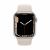 アップル(Apple)　MKMY3J/A　Apple　Watch　Series　7(GPSモデル)　41mm　スターライトアルミニウムケースとスターライトスポーツバンド　レギュラー