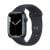 アップル(Apple)　MKN53J/A　Apple　Watch　Series　7(GPSモデル)　45mm　ミッドナイトアルミニウムケースとミッドナイトスポーツバンド　レギュラー