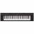 ヤマハ　NP-12B　電子キーボード　「piaggero（ピアジェーロ）」　61鍵盤　ブラック