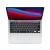 アップル(Apple)　MYDC2J/A　MacBookPro　13.3インチ　Touch　Bar搭載　シルバー　Apple　M1チップ（8コアCPU/8コアGPU）　SSD512GB　メモリ8GB