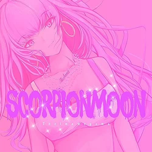 【CD】青山テルマ ／ Scorpion Moon(通常盤)
