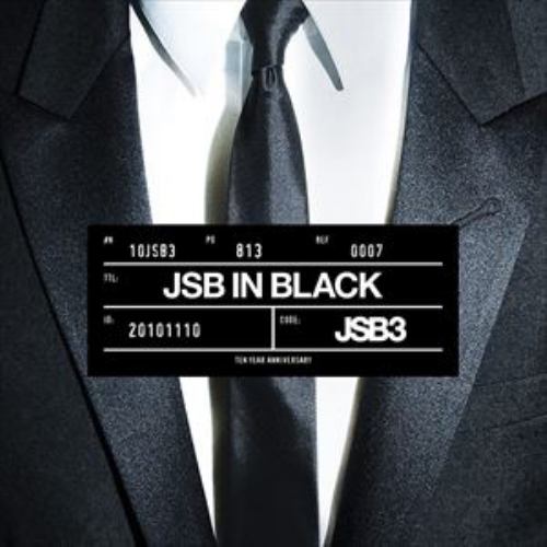 【CD】三代目 J SOUL BROTHERS from EXILE TRIBE ／ JSB IN BLACK