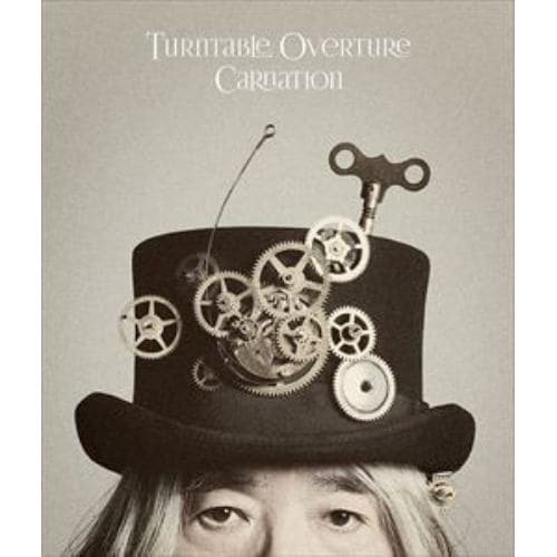 【CD】カーネーション ／ Turntable Overture(初回限定盤)(DVD付)