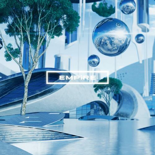 【CD】EMPiRE ／ BRiGHT FUTURE(2CD)