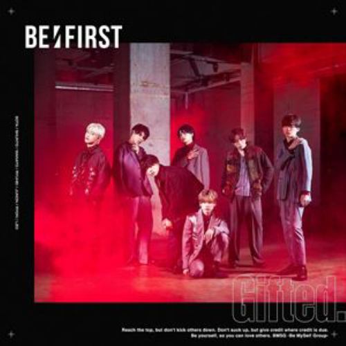 【CD】BE：FIRST ／ Gifted.(A)(DVD付)