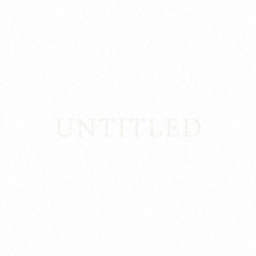 【CD】浦田直也 ／ UNTITLED(Blu-ray Disc付)