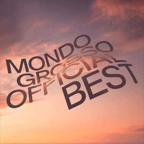 【CD】MONDO GROSSO ／ MONDO GROSSO OFFICIAL BEST(Blu-ray Disc付)