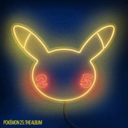 【CD】Pokemon 25： ザ・アルバム