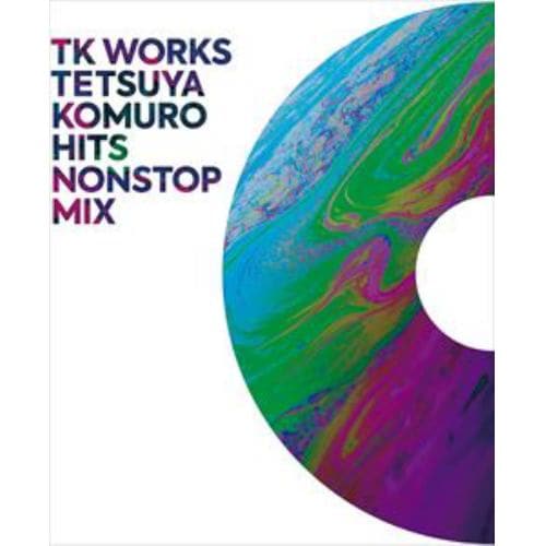 【CD】TK WORKS ～TETSUYA KOMURO HITS NONSTOP MIX～