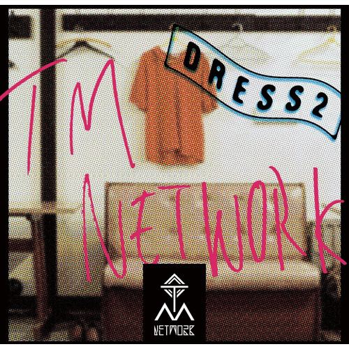 【CD】TM NETWORK ／ DRESS2(紙ジャケット仕様)