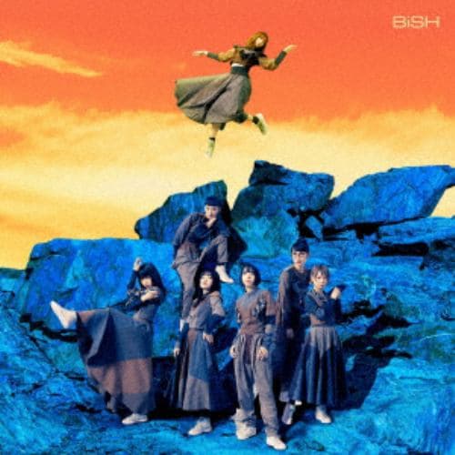 【CD】柏木由紀なりのBiSH-BAD TEMPER