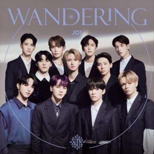 【CD】JO1 ／ WANDERING(通常盤)